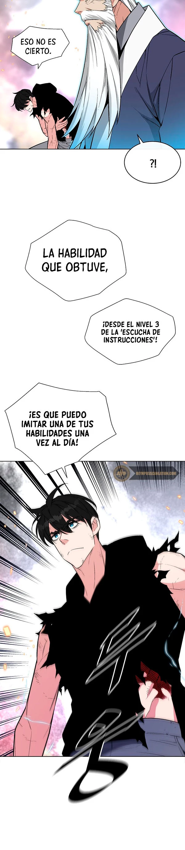 El Demonio Celestial Instructor > Capitulo 24 > Page 301
