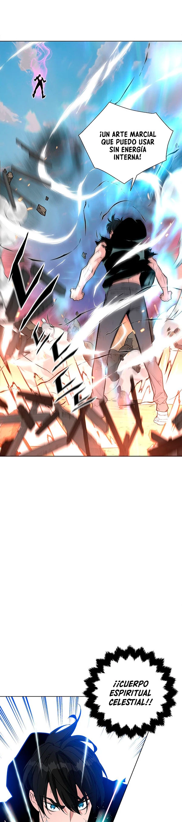 El Demonio Celestial Instructor > Capitulo 24 > Page 321