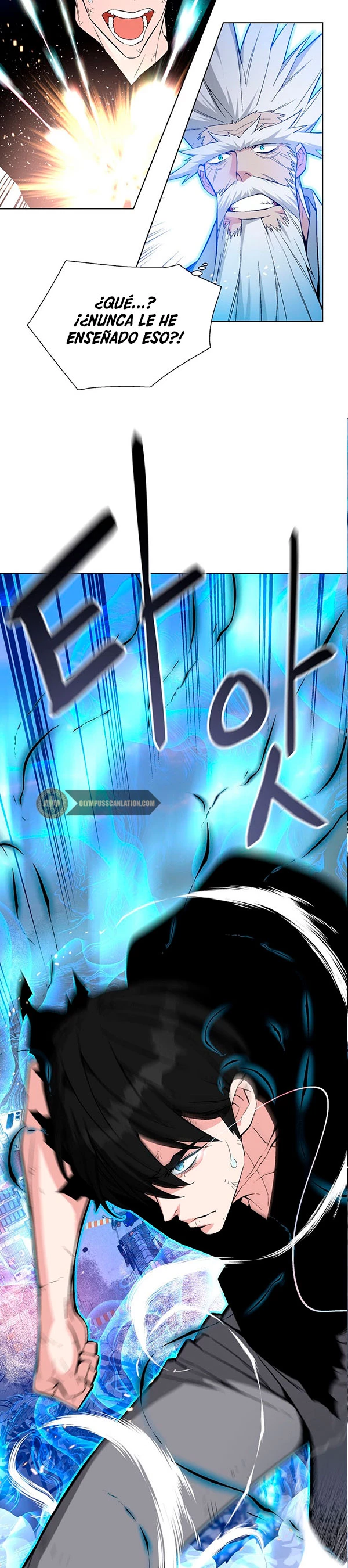 El Demonio Celestial Instructor > Capitulo 24 > Page 341