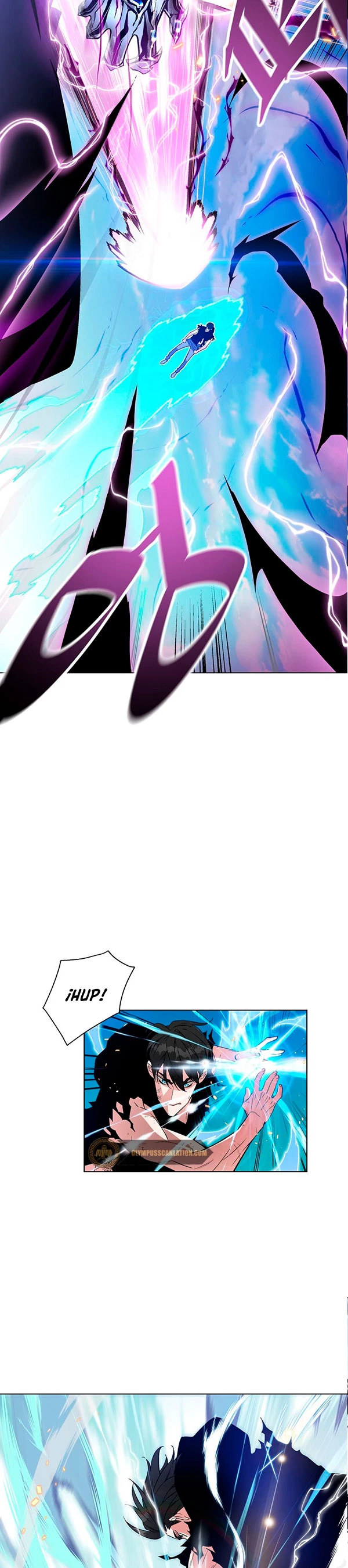 El Demonio Celestial Instructor > Capitulo 24 > Page 361