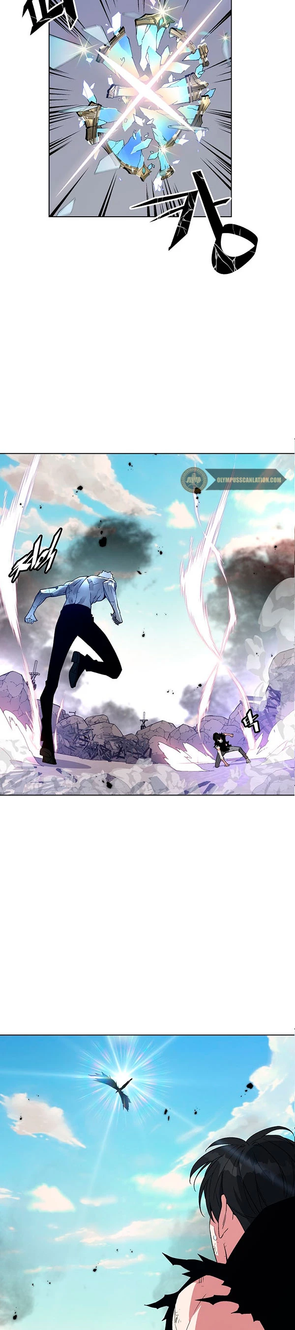 El Demonio Celestial Instructor > Capitulo 24 > Page 401