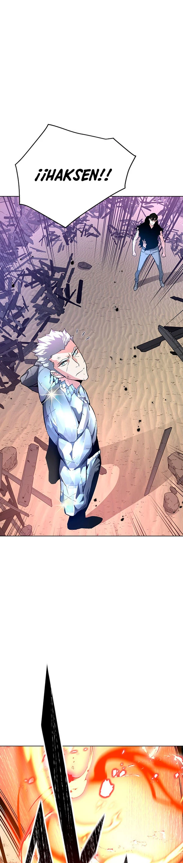 El Demonio Celestial Instructor > Capitulo 24 > Page 421