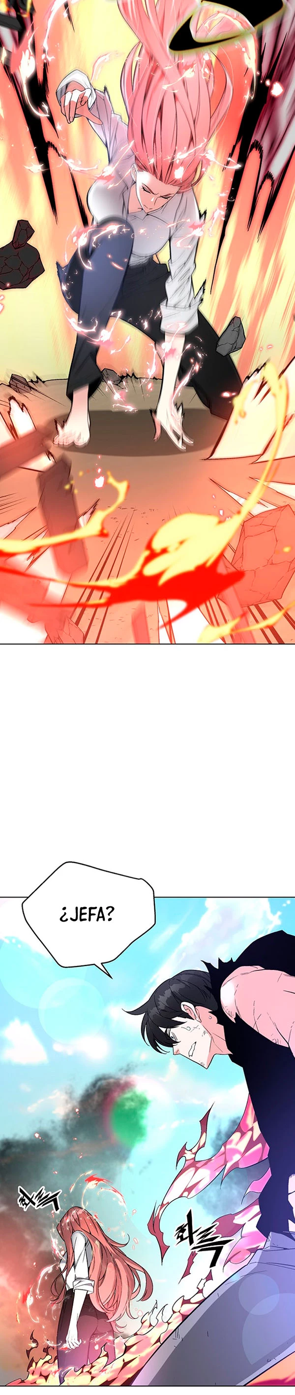 El Demonio Celestial Instructor > Capitulo 24 > Page 441