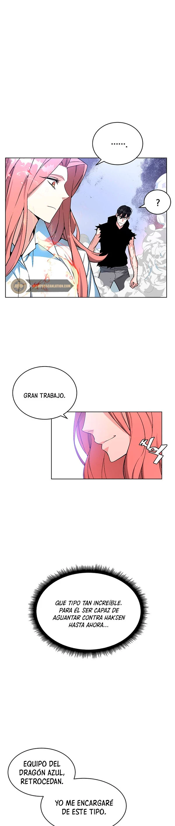 El Demonio Celestial Instructor > Capitulo 24 > Page 451