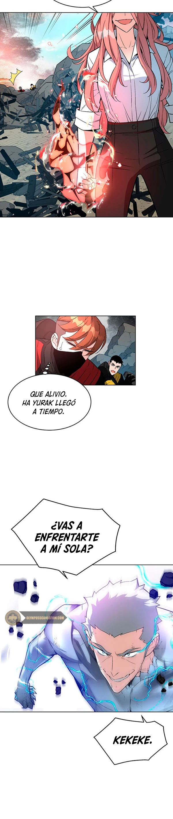 El Demonio Celestial Instructor > Capitulo 24 > Page 461