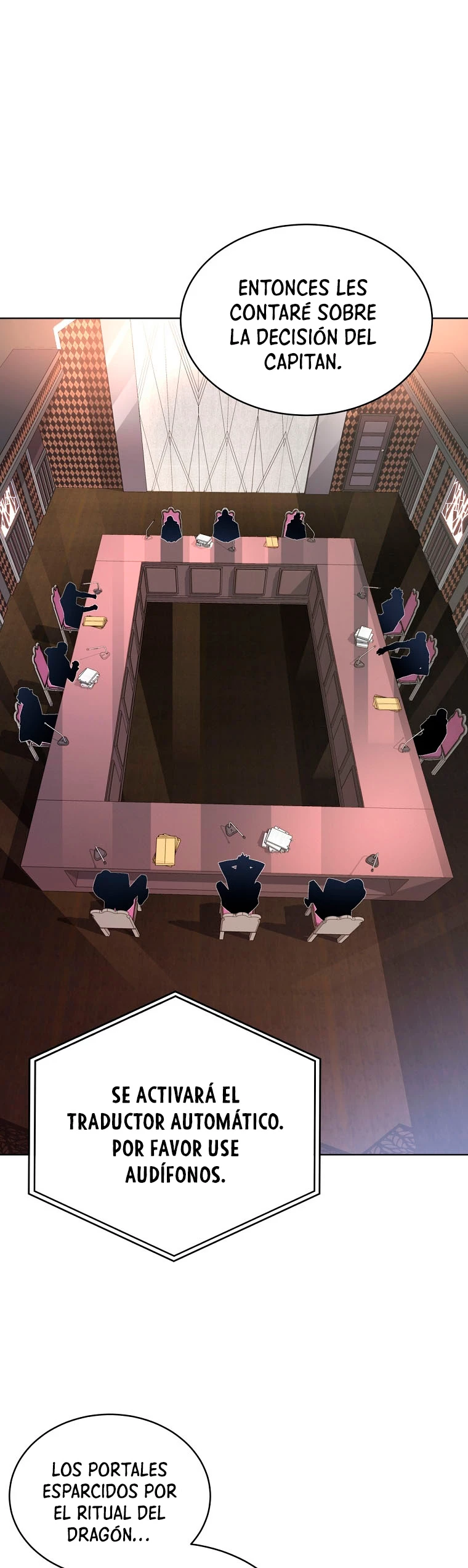 El Demonio Celestial Instructor > Capitulo 25 > Page 31