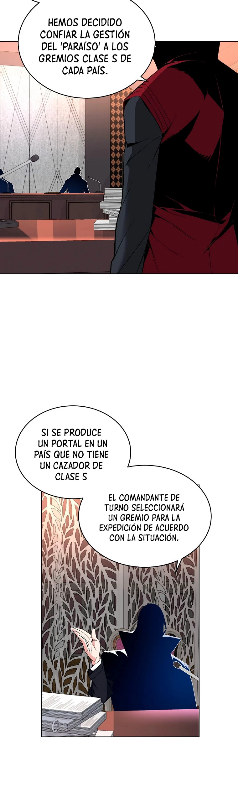 El Demonio Celestial Instructor > Capitulo 25 > Page 41