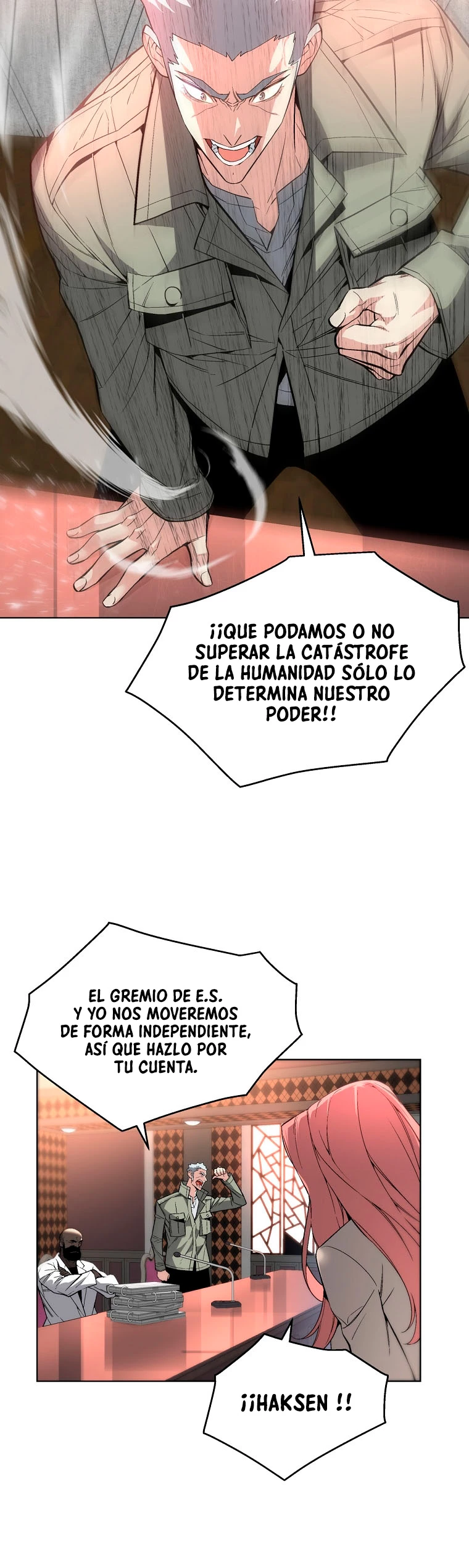 El Demonio Celestial Instructor > Capitulo 25 > Page 61