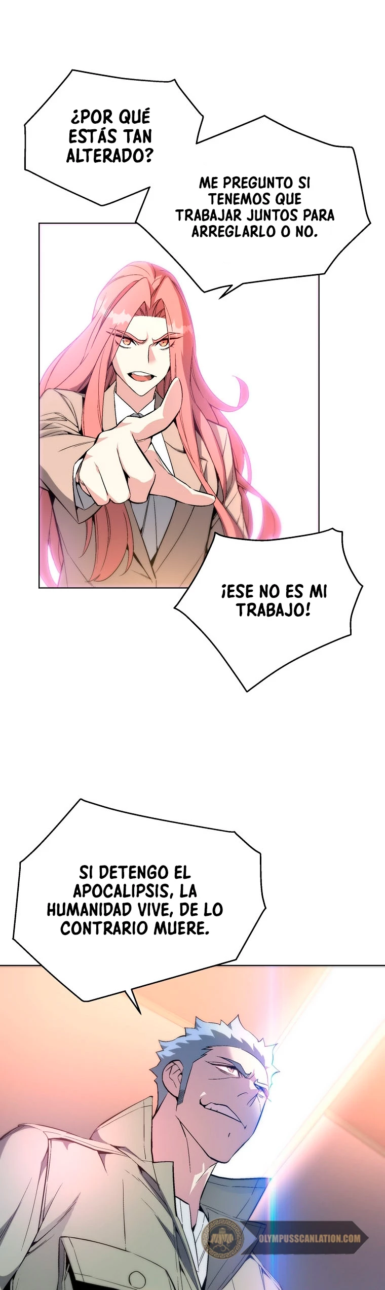 El Demonio Celestial Instructor > Capitulo 25 > Page 71