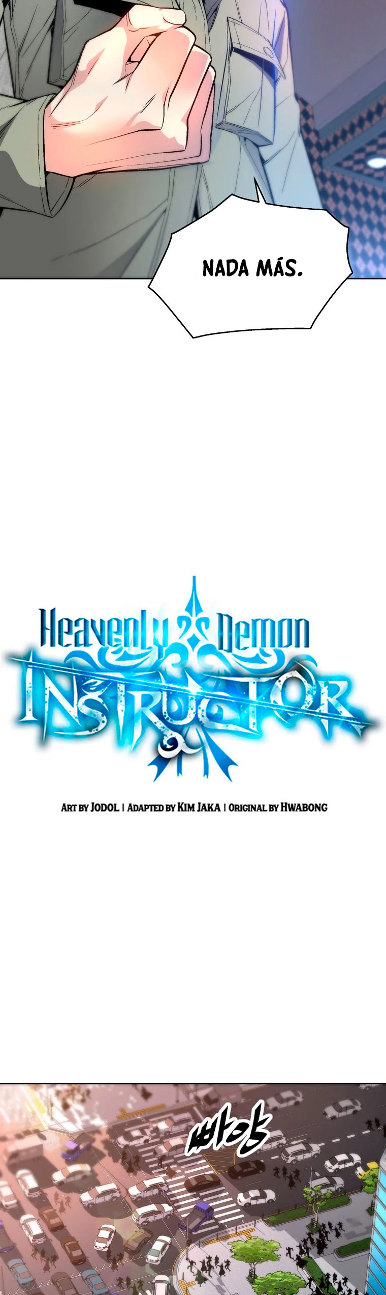 El Demonio Celestial Instructor > Capitulo 25 > Page 81