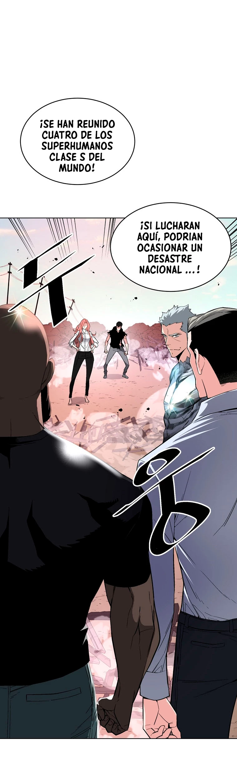 El Demonio Celestial Instructor > Capitulo 25 > Page 121