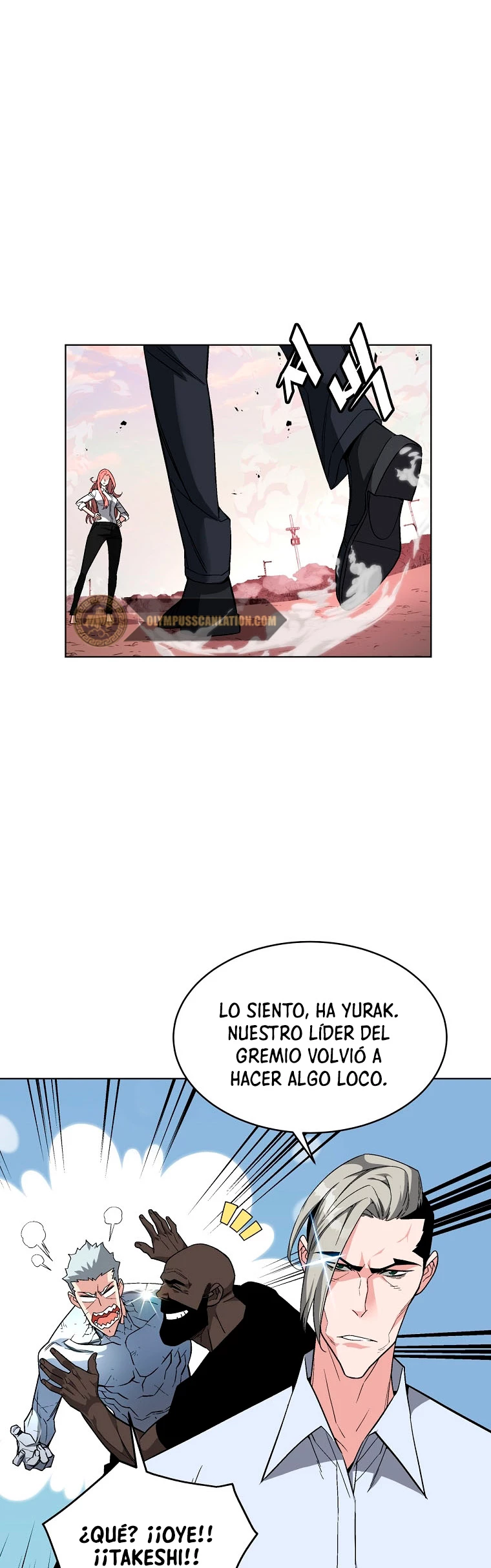 El Demonio Celestial Instructor > Capitulo 25 > Page 131