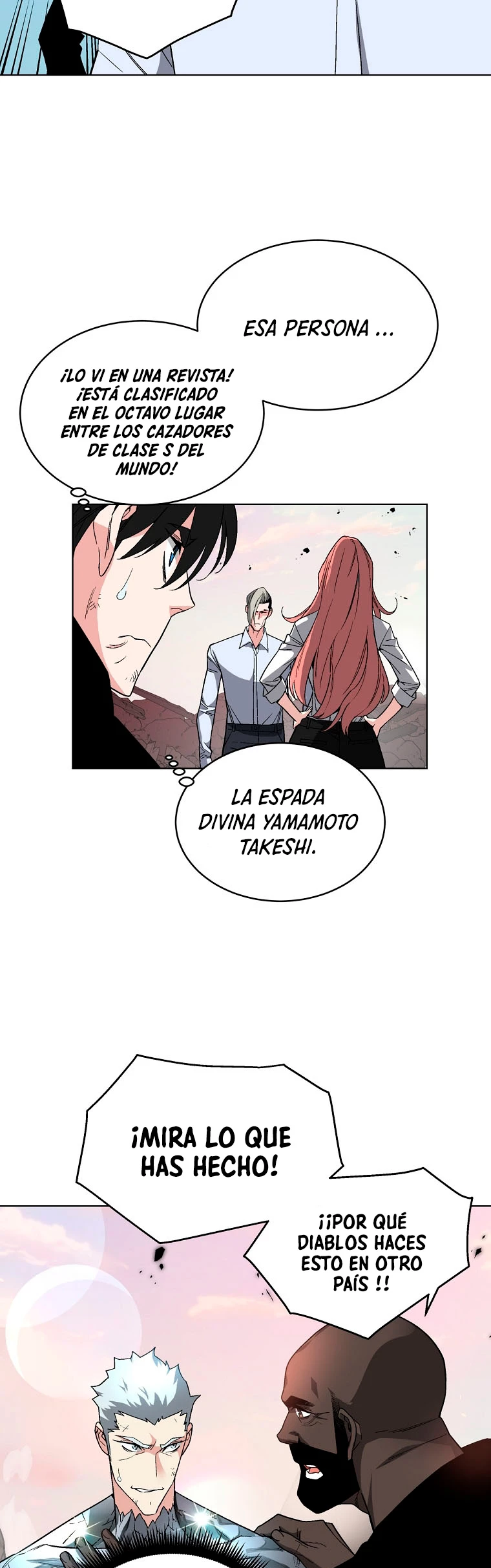 El Demonio Celestial Instructor > Capitulo 25 > Page 141