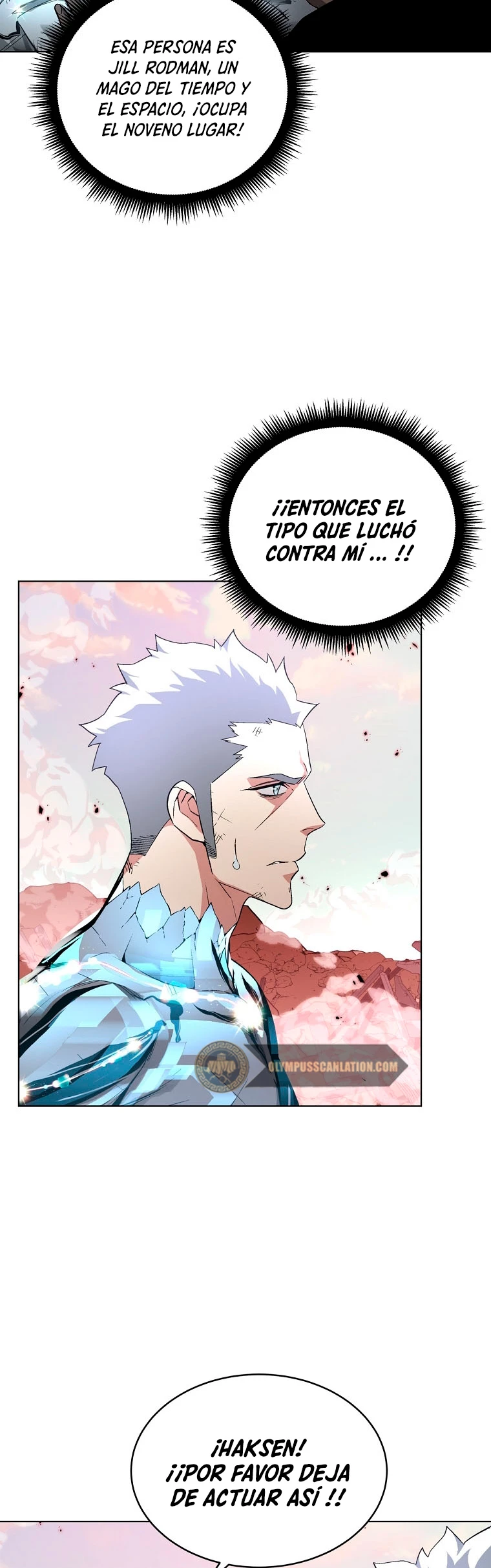 El Demonio Celestial Instructor > Capitulo 25 > Page 151