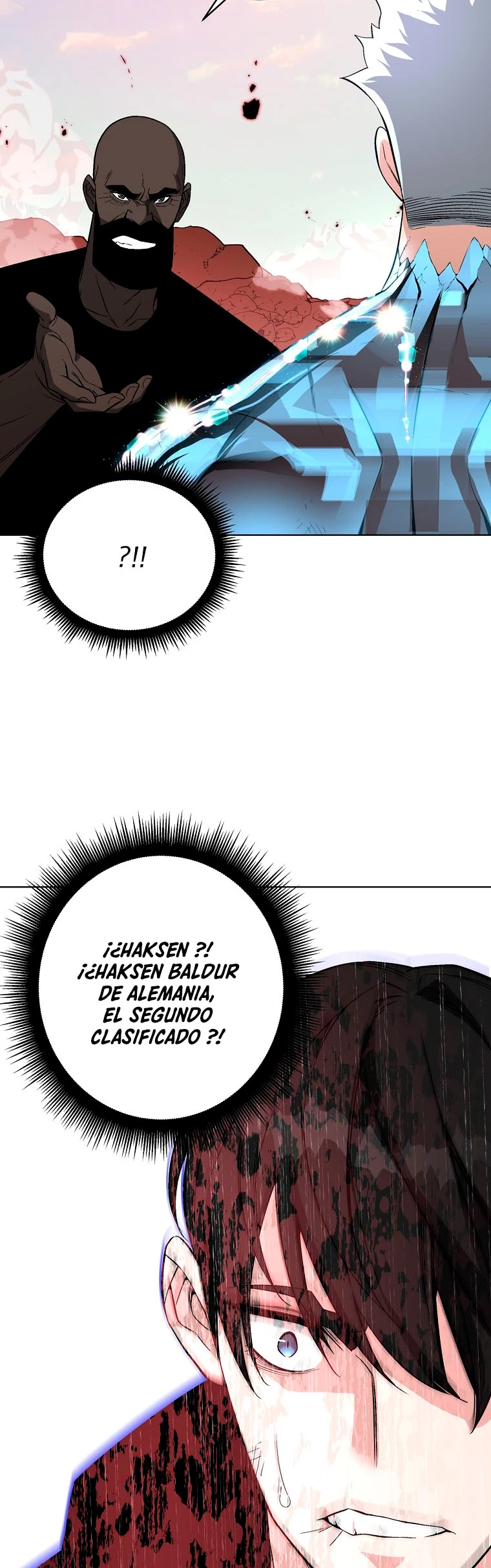 El Demonio Celestial Instructor > Capitulo 25 > Page 161