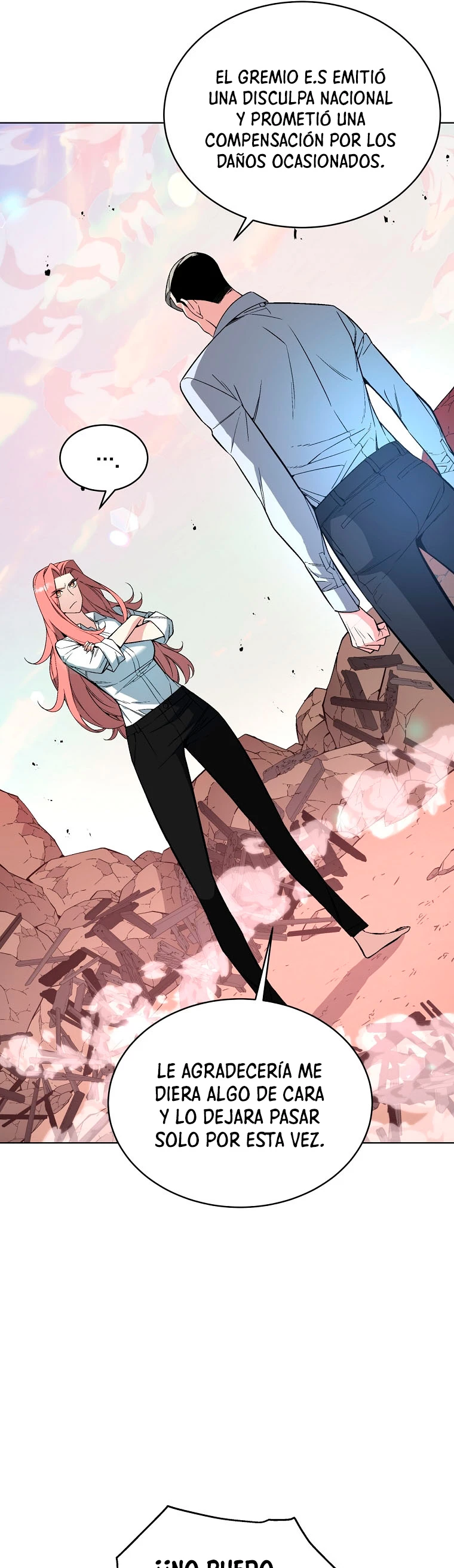 El Demonio Celestial Instructor > Capitulo 25 > Page 191