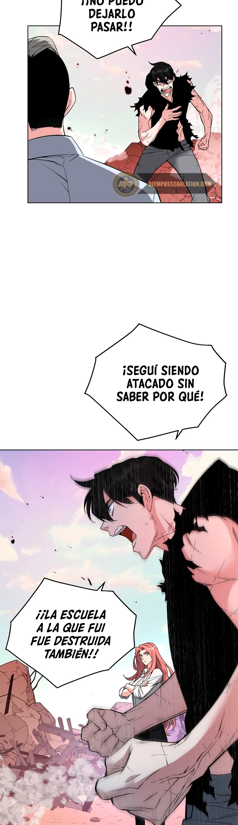 El Demonio Celestial Instructor > Capitulo 25 > Page 201