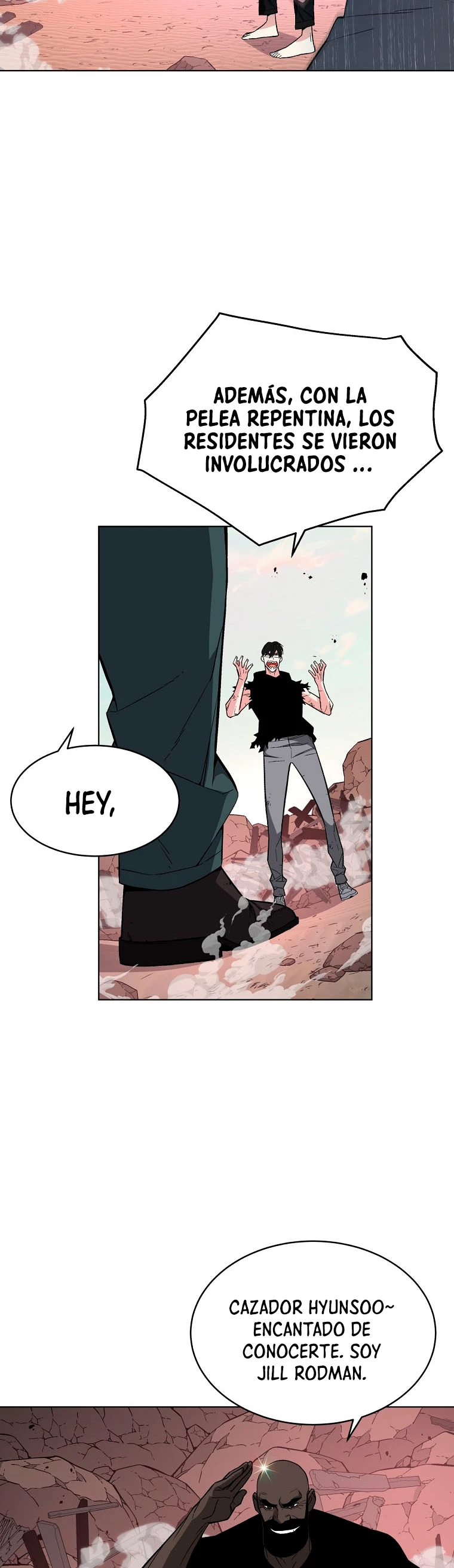 El Demonio Celestial Instructor > Capitulo 25 > Page 211