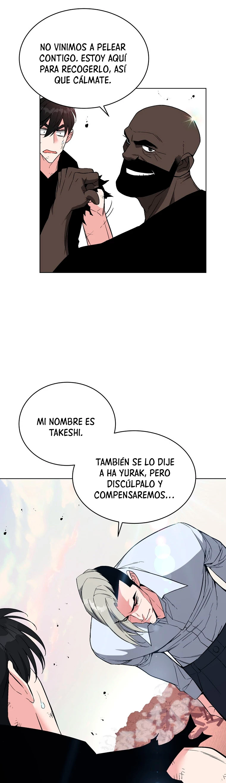 El Demonio Celestial Instructor > Capitulo 25 > Page 231