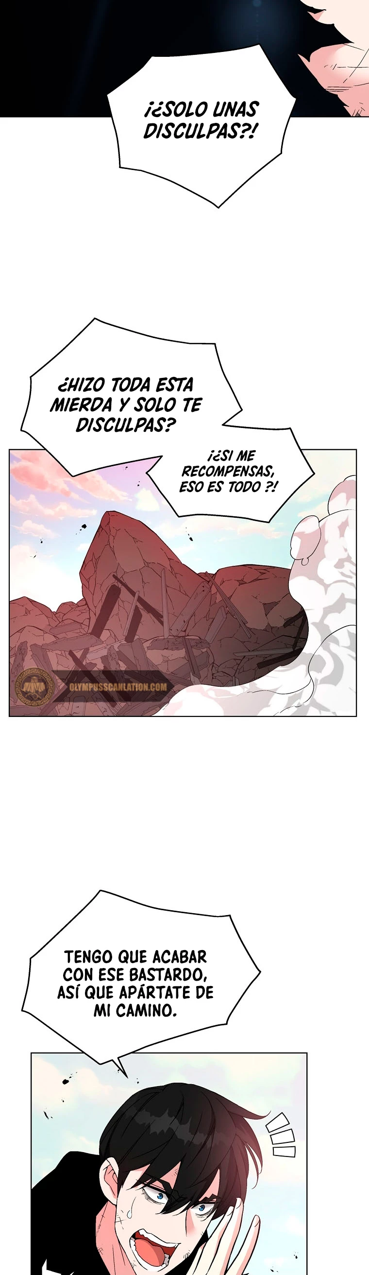 El Demonio Celestial Instructor > Capitulo 25 > Page 241