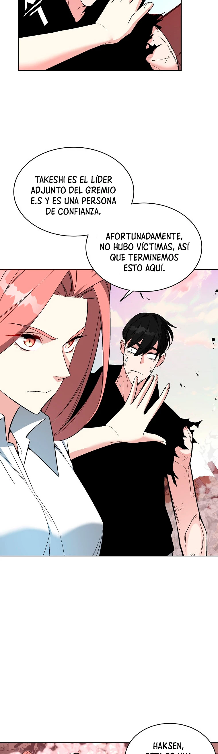 El Demonio Celestial Instructor > Capitulo 25 > Page 251