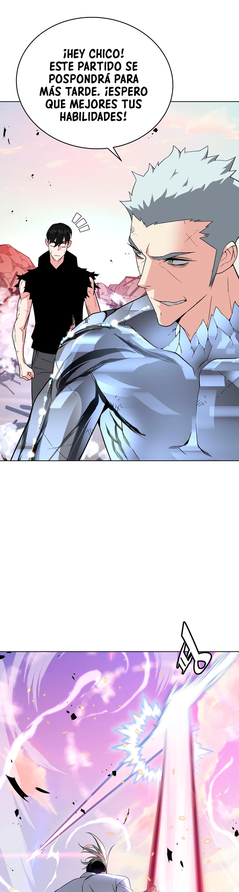 El Demonio Celestial Instructor > Capitulo 25 > Page 271