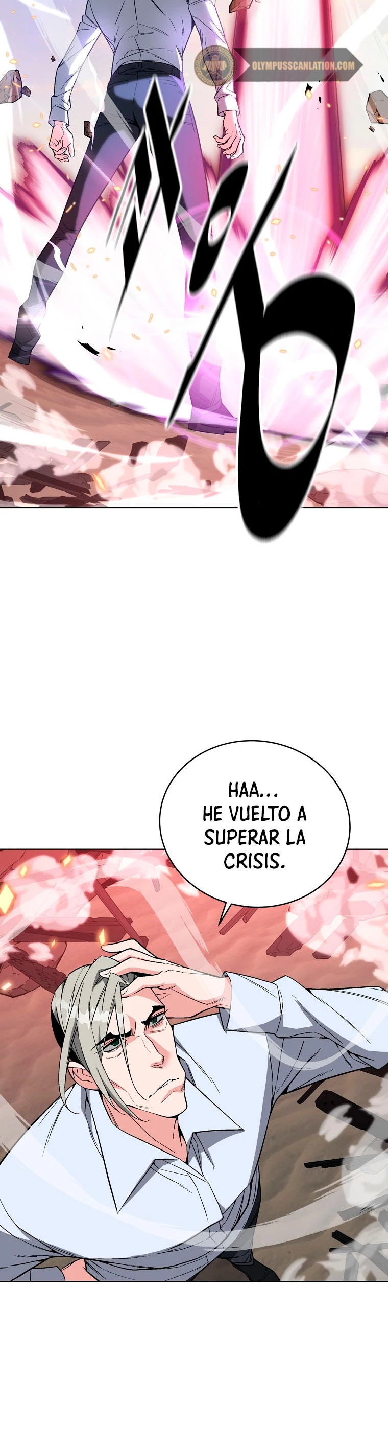 El Demonio Celestial Instructor > Capitulo 25 > Page 281