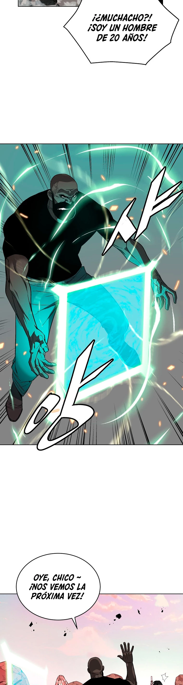 El Demonio Celestial Instructor > Capitulo 25 > Page 301