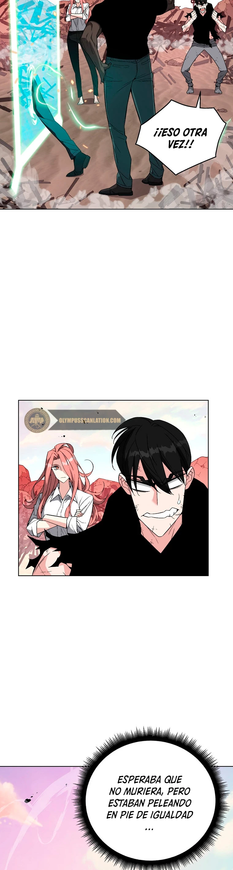 El Demonio Celestial Instructor > Capitulo 25 > Page 311