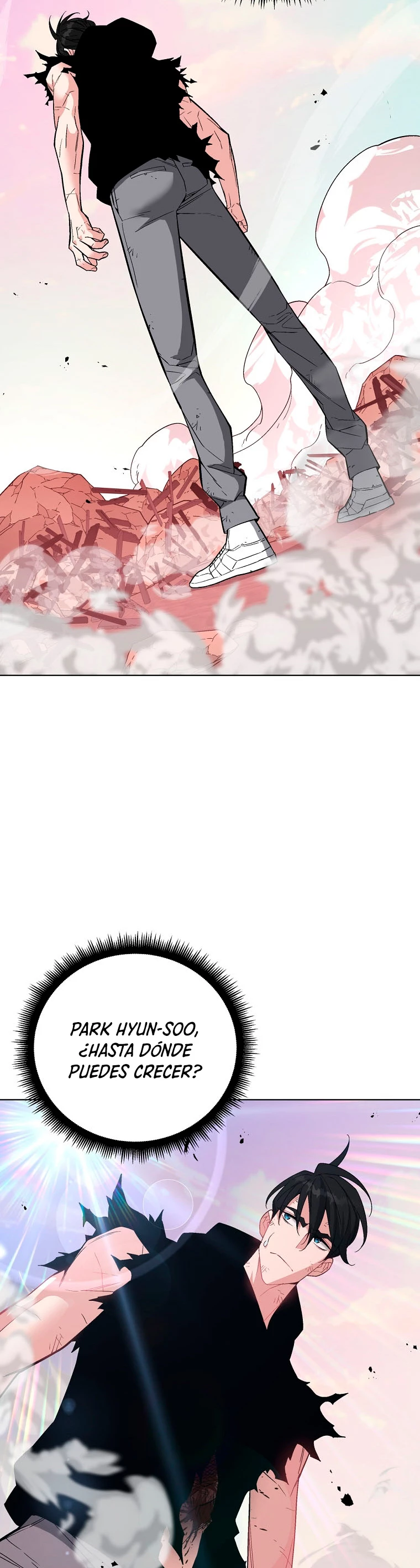 El Demonio Celestial Instructor > Capitulo 25 > Page 321