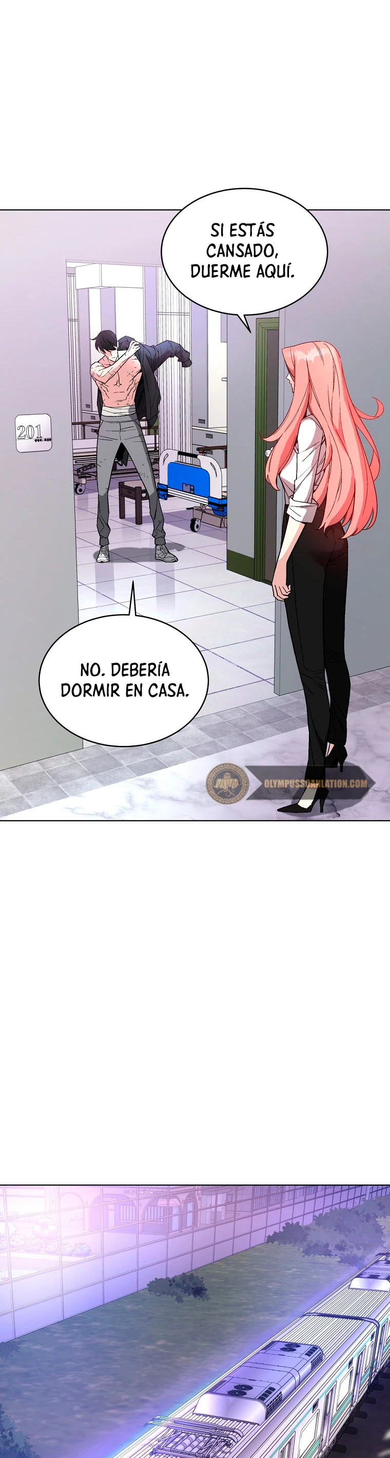 El Demonio Celestial Instructor > Capitulo 25 > Page 361