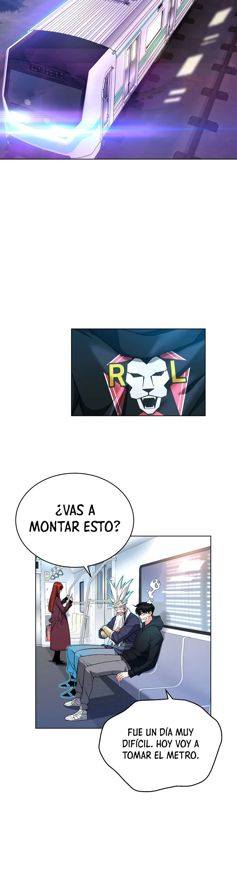 El Demonio Celestial Instructor > Capitulo 25 > Page 371