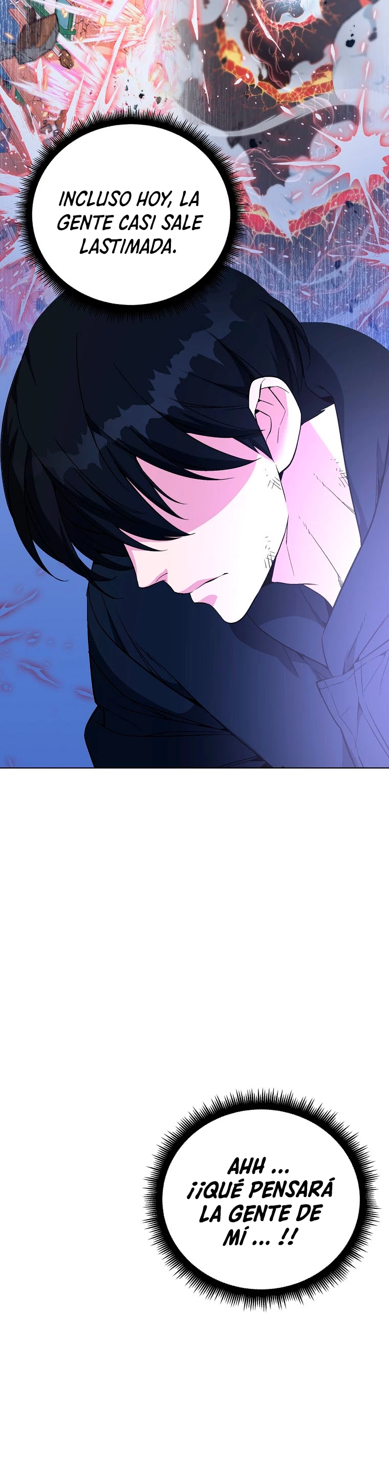 El Demonio Celestial Instructor > Capitulo 25 > Page 391