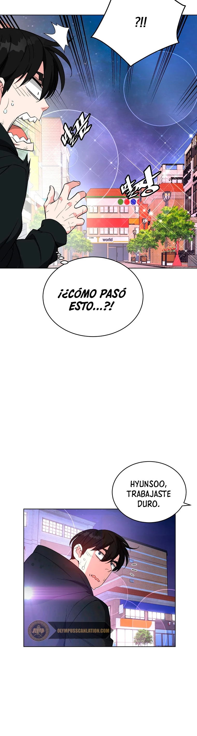 El Demonio Celestial Instructor > Capitulo 25 > Page 411