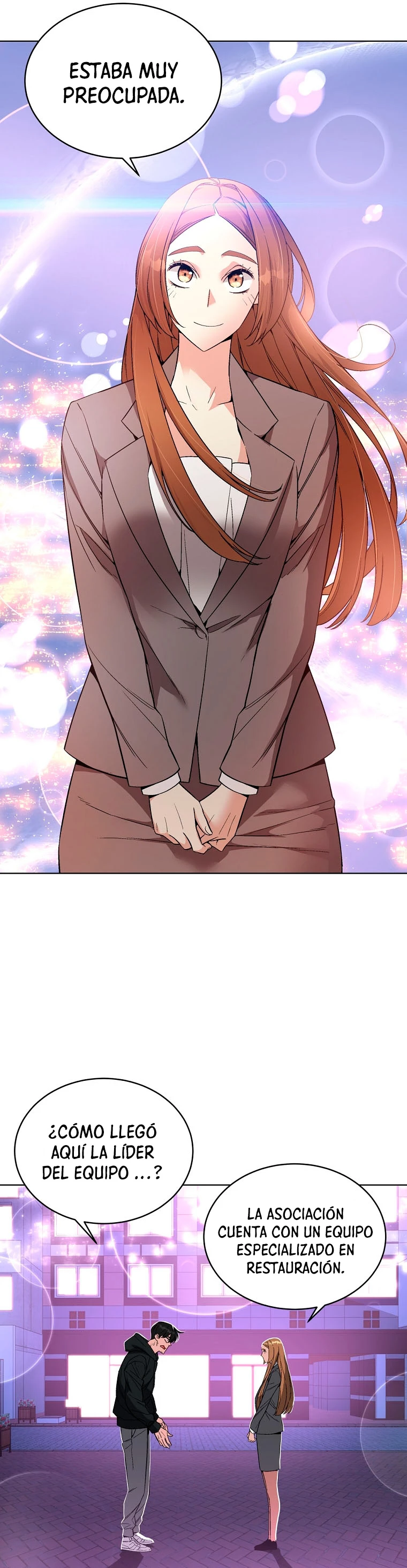 El Demonio Celestial Instructor > Capitulo 25 > Page 421