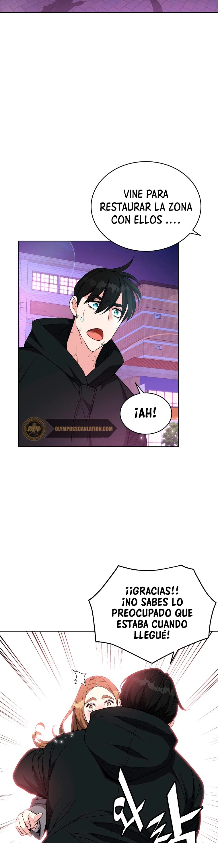 El Demonio Celestial Instructor > Capitulo 25 > Page 431