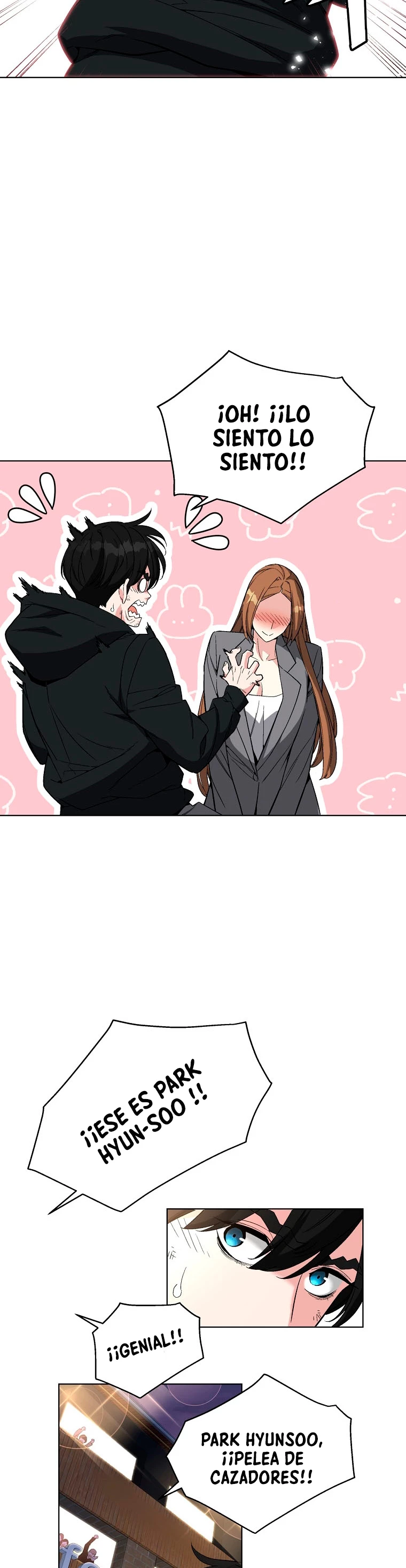 El Demonio Celestial Instructor > Capitulo 25 > Page 441