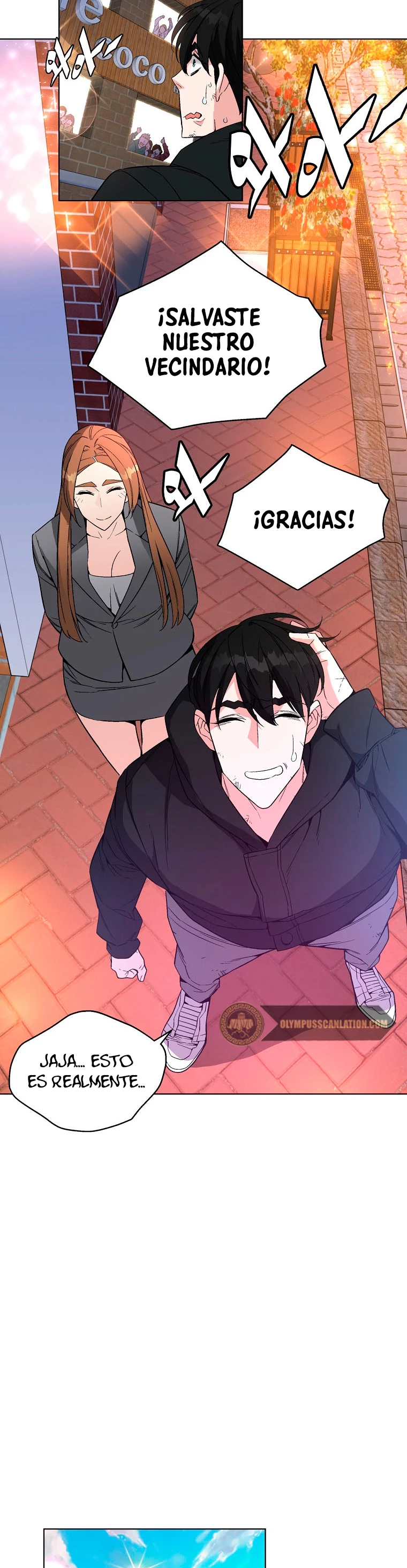 El Demonio Celestial Instructor > Capitulo 25 > Page 451