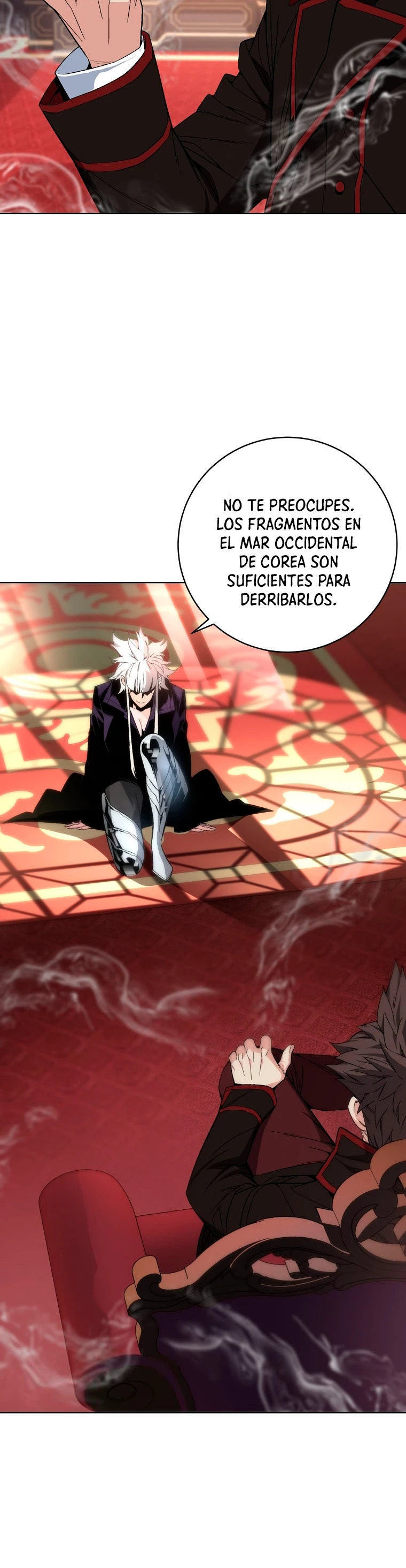 El Demonio Celestial Instructor > Capitulo 25 > Page 481