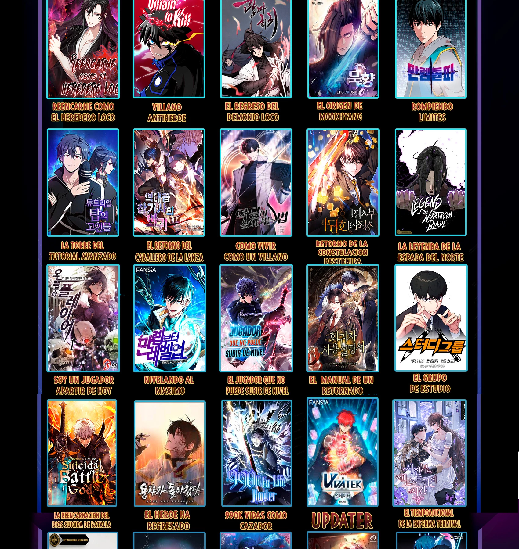 El Demonio Celestial Instructor > Capitulo 26 > Page 51