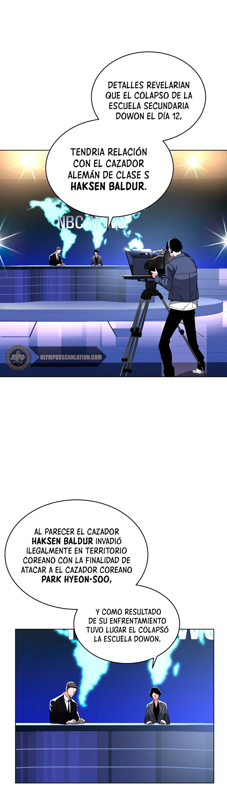 El Demonio Celestial Instructor > Capitulo 26 > Page 71