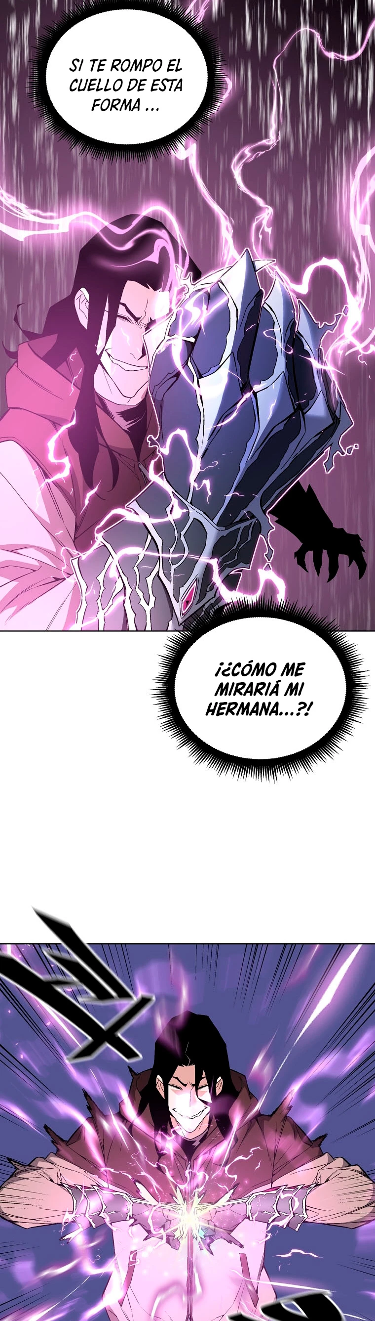 El Demonio Celestial Instructor > Capitulo 26 > Page 111