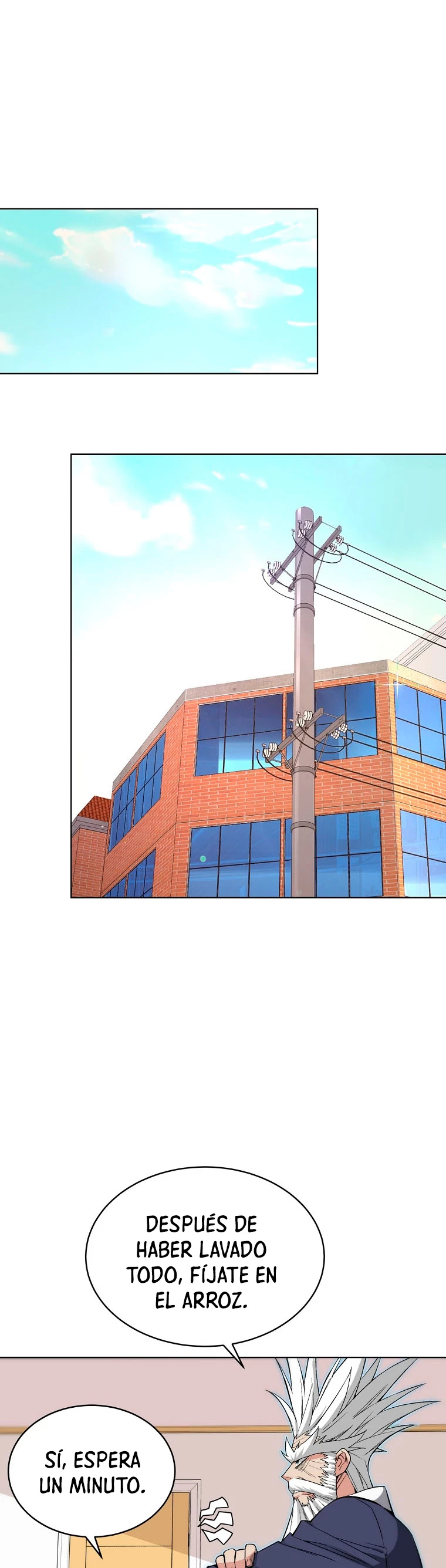 El Demonio Celestial Instructor > Capitulo 26 > Page 131