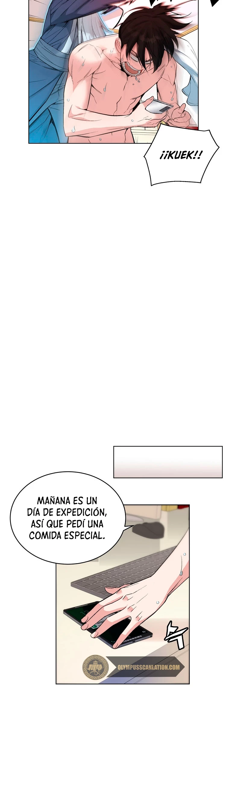 El Demonio Celestial Instructor > Capitulo 26 > Page 171