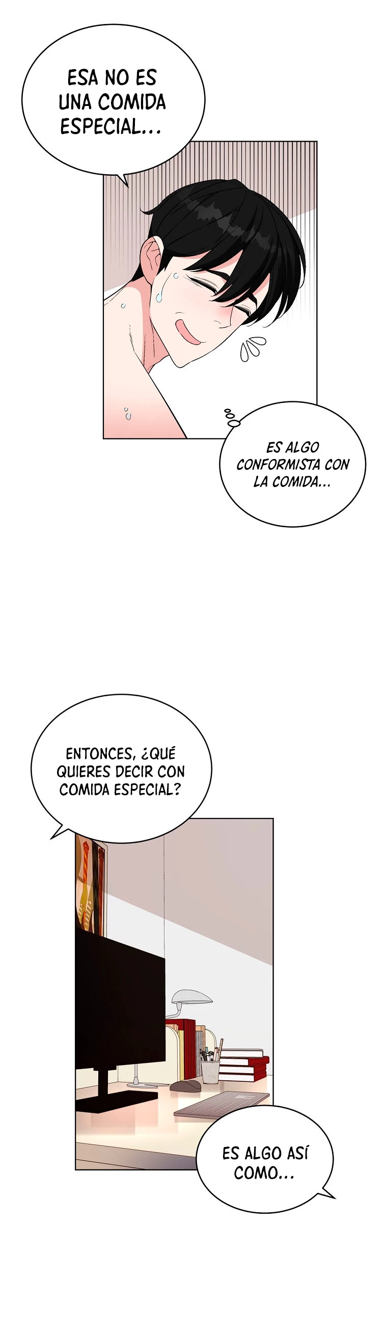 El Demonio Celestial Instructor > Capitulo 26 > Page 191