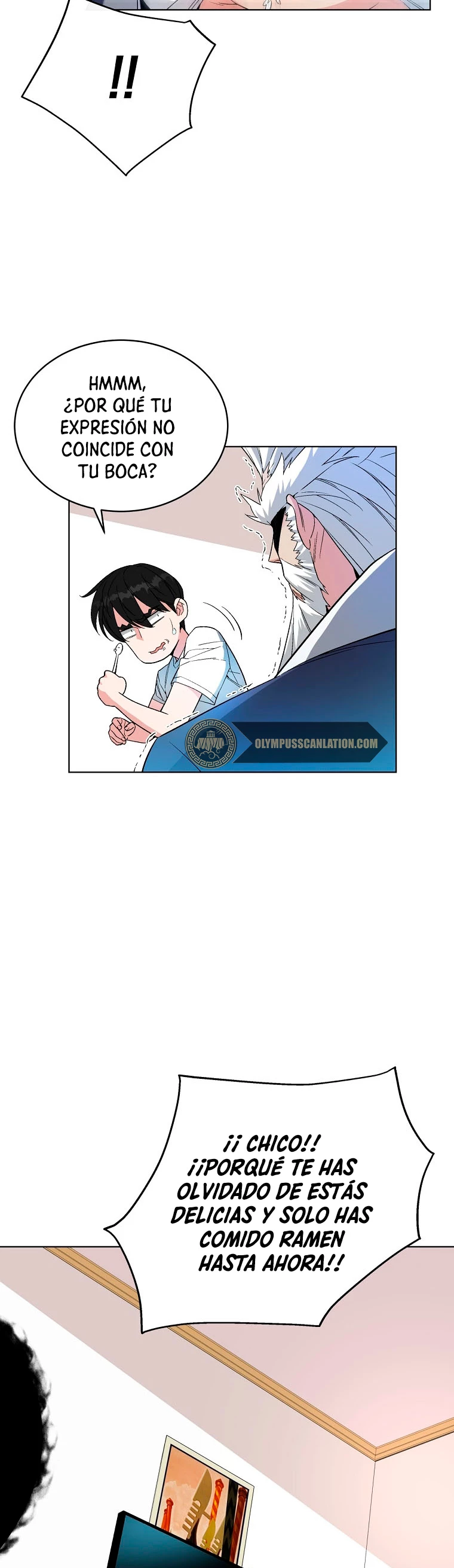 El Demonio Celestial Instructor > Capitulo 26 > Page 221