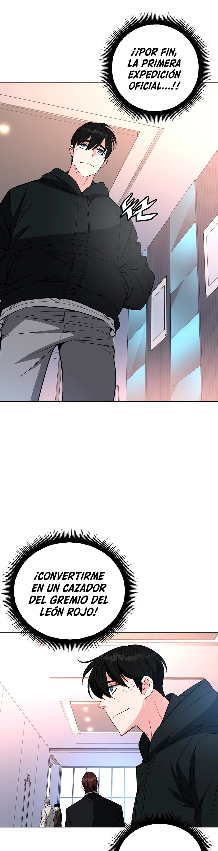 El Demonio Celestial Instructor > Capitulo 26 > Page 251