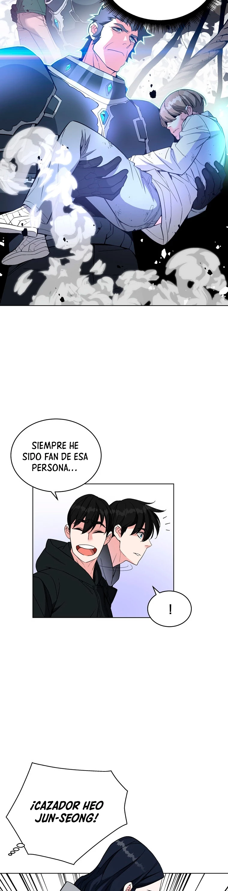 El Demonio Celestial Instructor > Capitulo 26 > Page 291