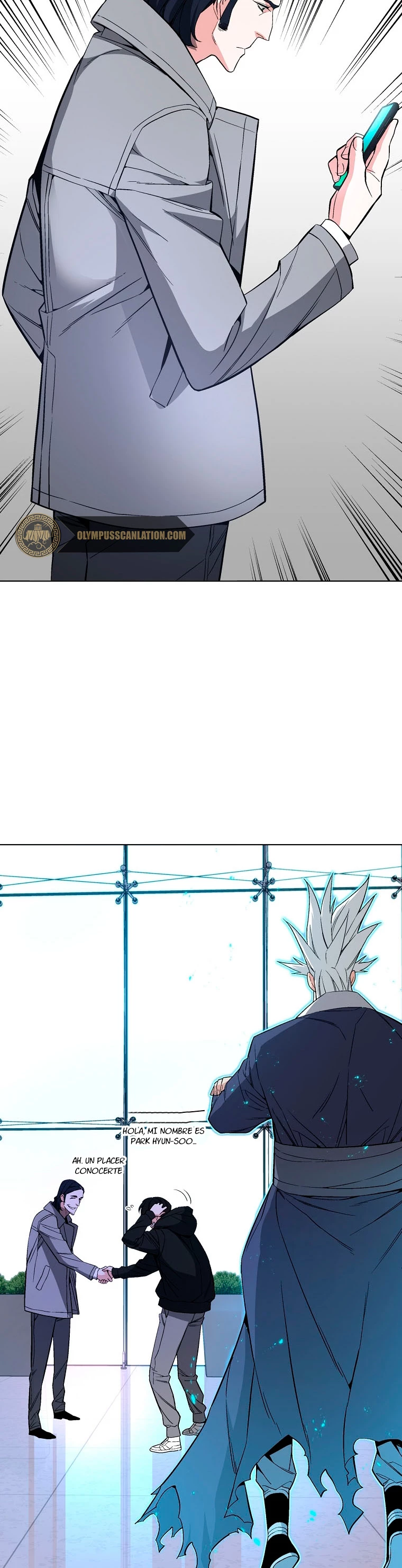 El Demonio Celestial Instructor > Capitulo 26 > Page 301