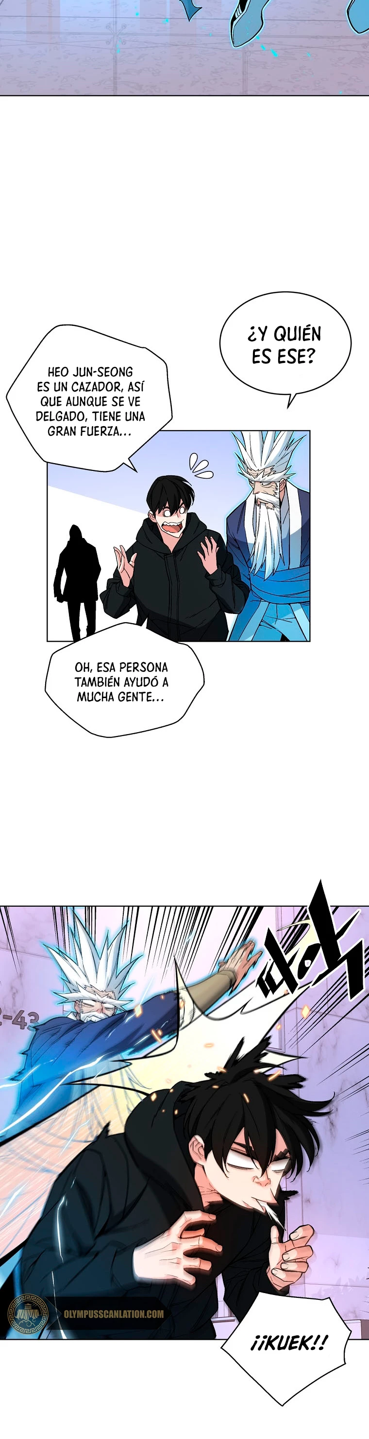 El Demonio Celestial Instructor > Capitulo 26 > Page 311